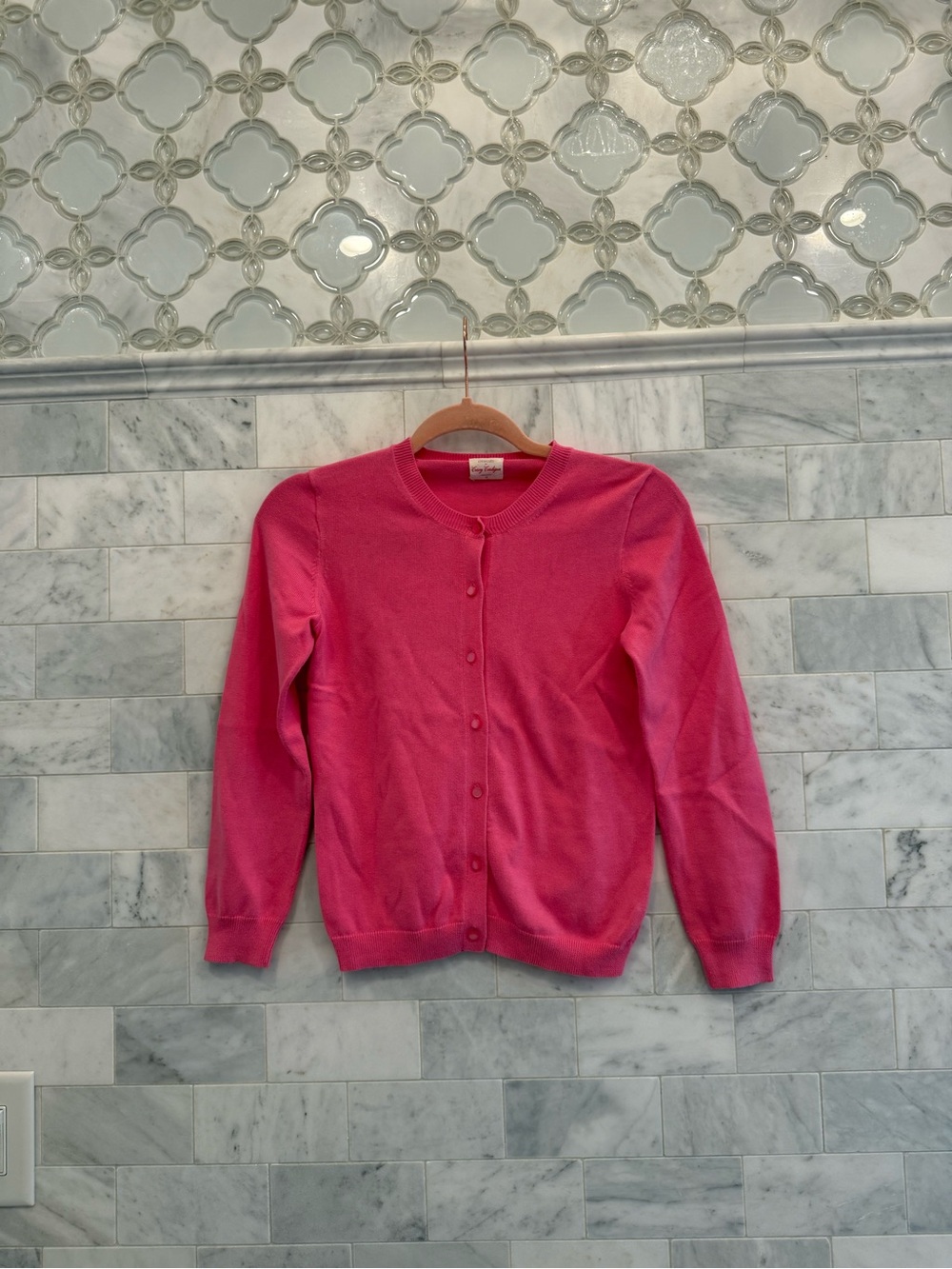 NWOT J.Crew/Crewcuts casey cardigan for girls